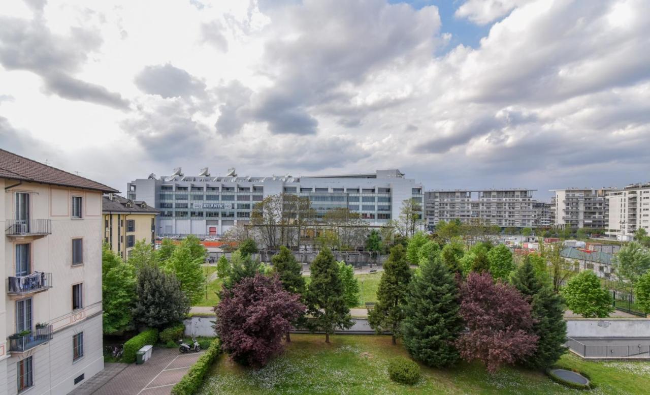 Maison Sion Milano Eksteriør billede