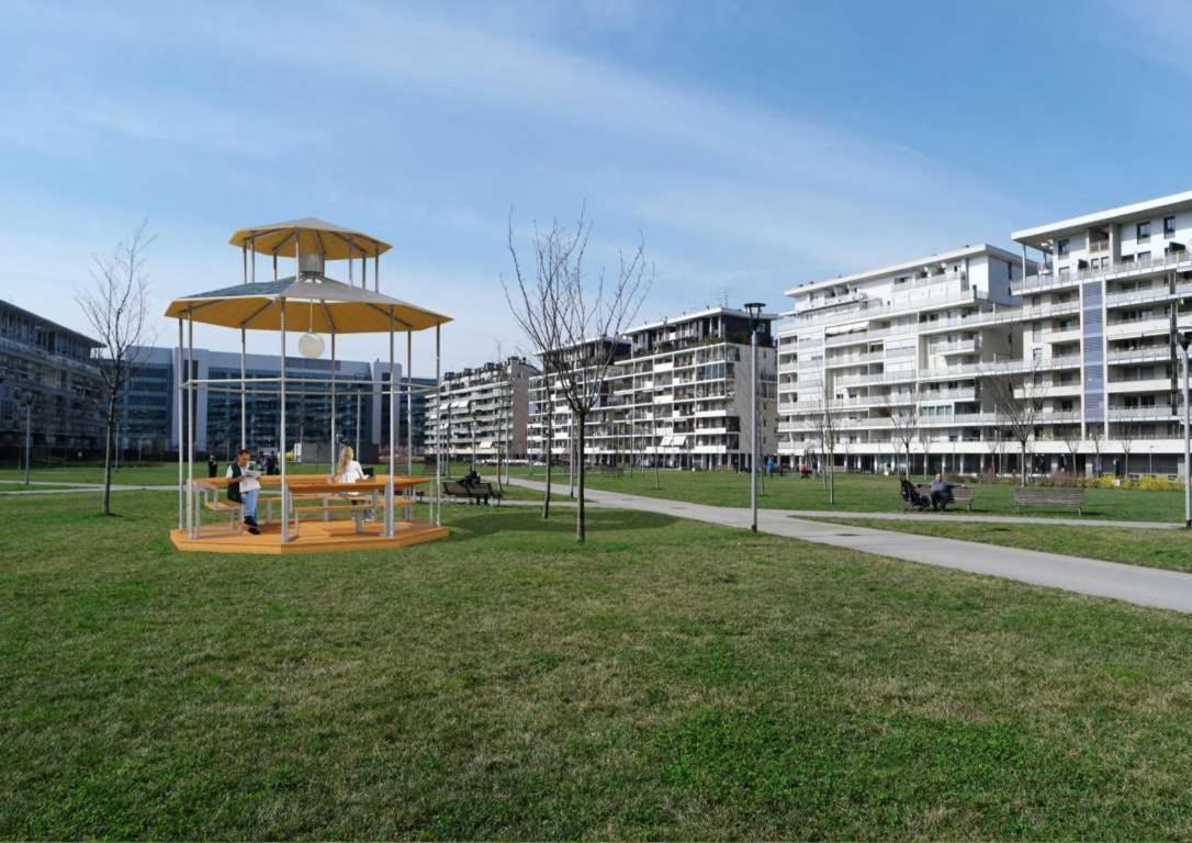 Maison Sion Milano Eksteriør billede